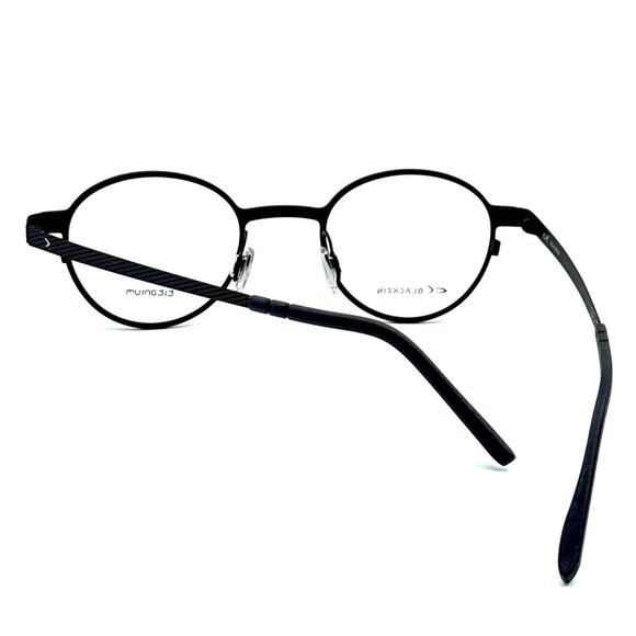 New, BLACKFIN Eyeglasses Esbjerg BF811 Col.749 Authentic - Picture 11 of 12